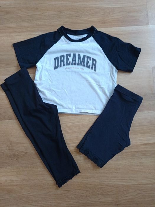 Paka na dziewczynkę  122/128