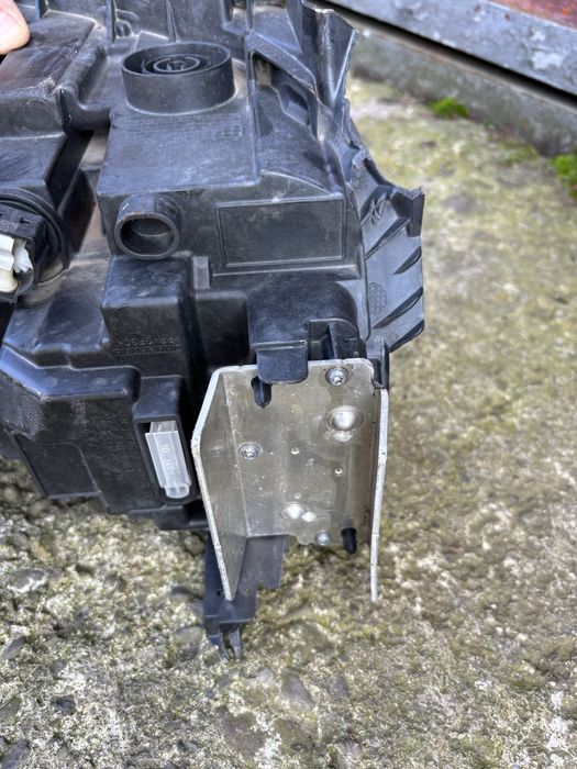 Ліва фара Opel Mokka Led  2021 рік лед фара левая опель мокка