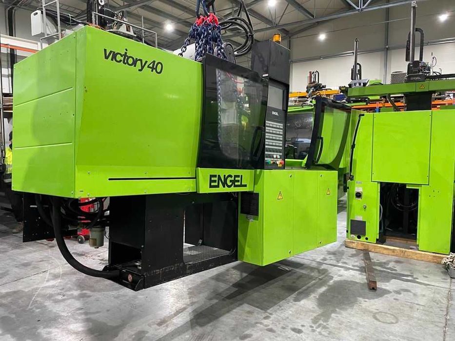 Wtryskarka ENGEL VICTORY 200/40 TECH 2006