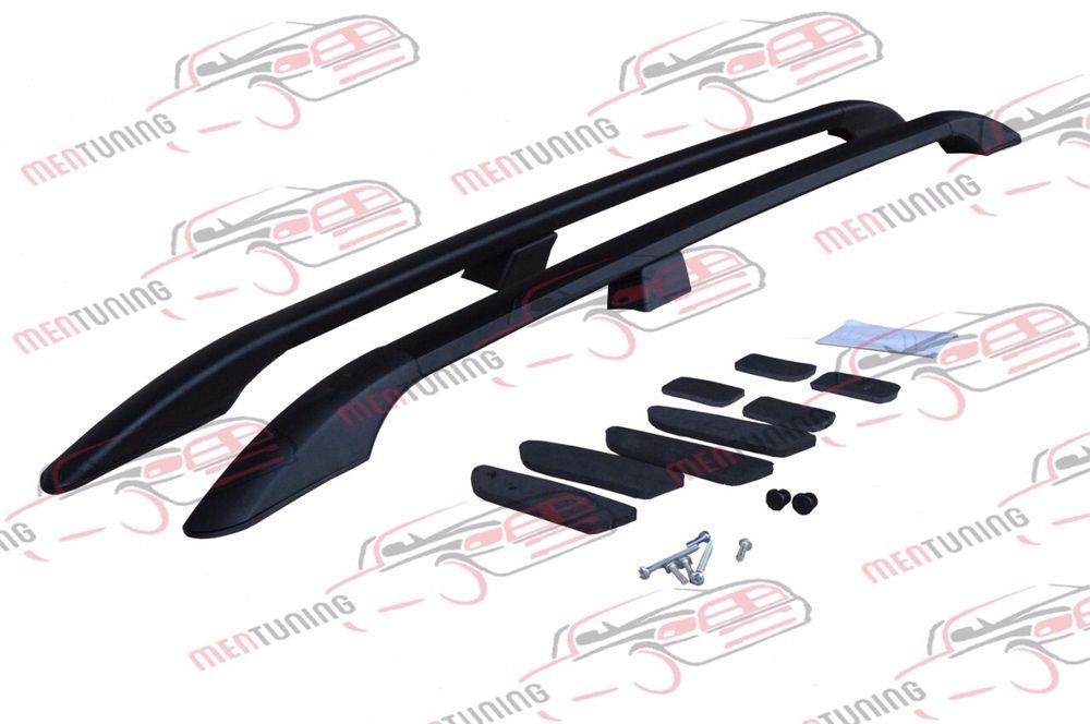 Рейлинги для Citroen Berlingo 2008+ Рейлинги Peugeot Partner 2008-