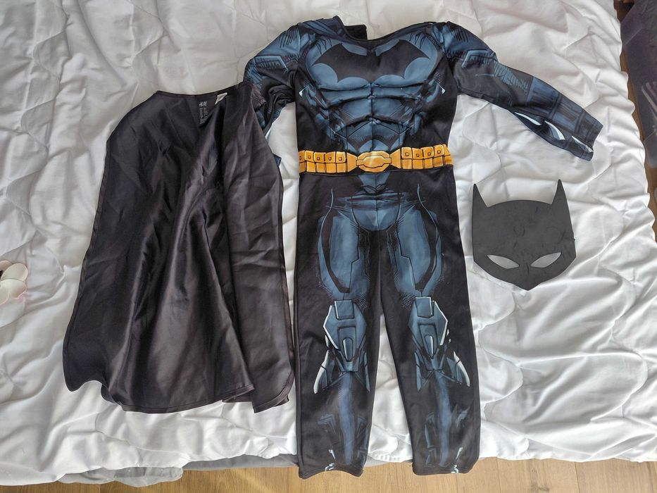 Strój Batman 104