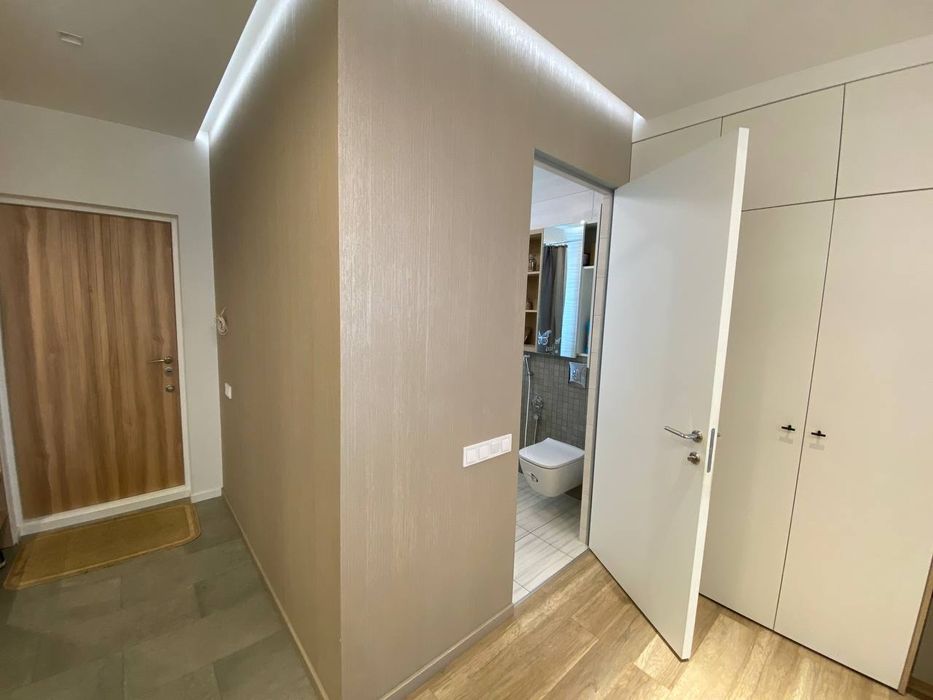 Продам реальну 1-кімнатну квартиру в ЖК Атлант, Центр, парк Глоби, сквер Героїв, проспект Поля / Л. Українки
