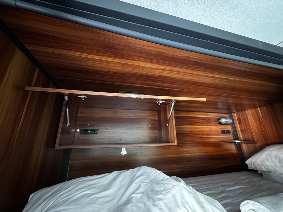 Beliche sob medida de ferro e MDF revestido