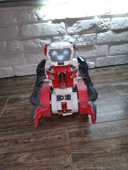 Robot Clementoni interaktywny aplikacja