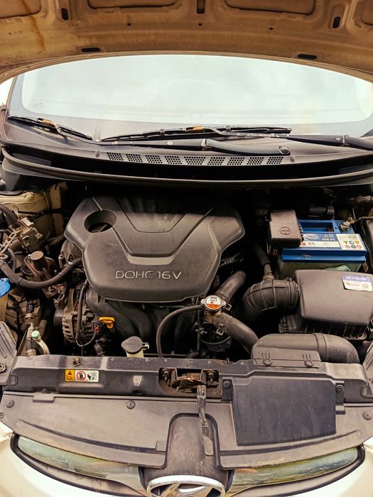 Продам Hyundai Elantra