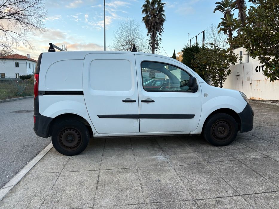 Renault Kangoo 1.5 DCi