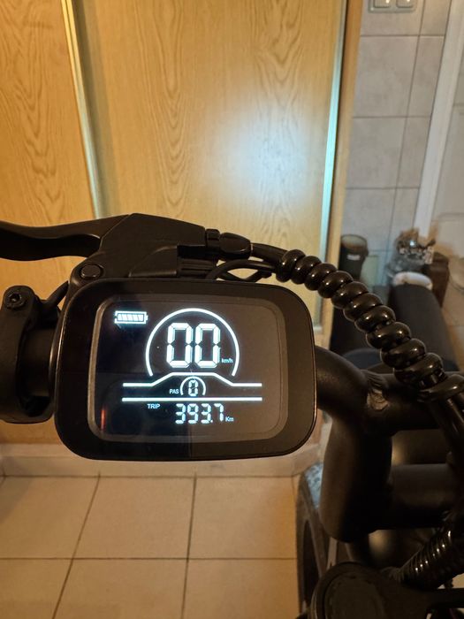 Rower elektryczny Engwe M20