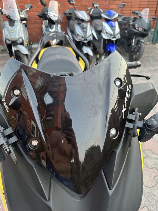 Yamaha Xmax 250 офіціал
