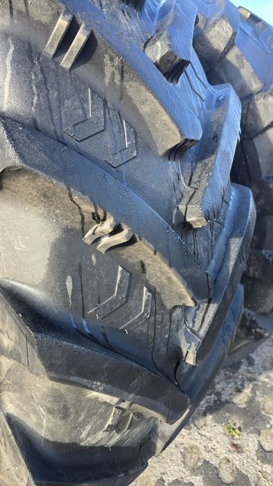 710/75r42 Ascenso XLR 880 jak nowa