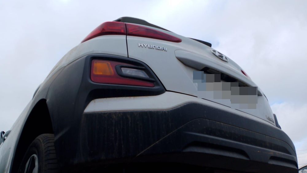 Farolim Frente Esquerdo Hyundai Kona Os