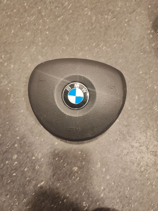 Bmw poduszki powietrzne Air Bag w kierownice