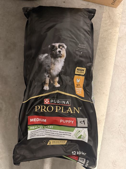 Purima Pro Plan Puppy 12 kg