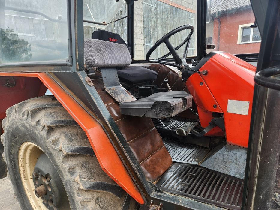 Zetor 7211 Krajowy!!