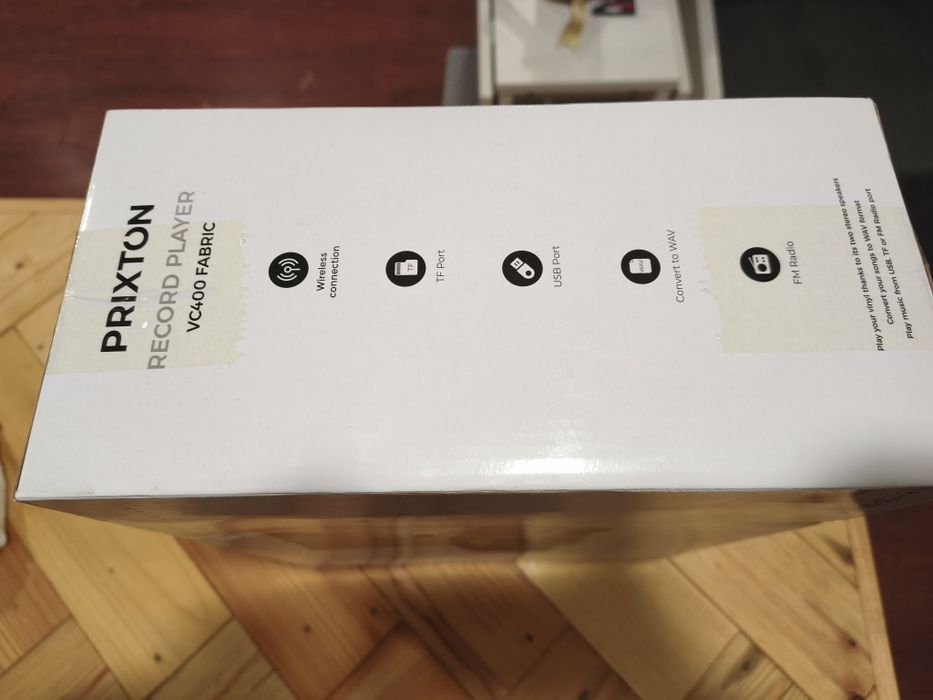 Vinil Record Player