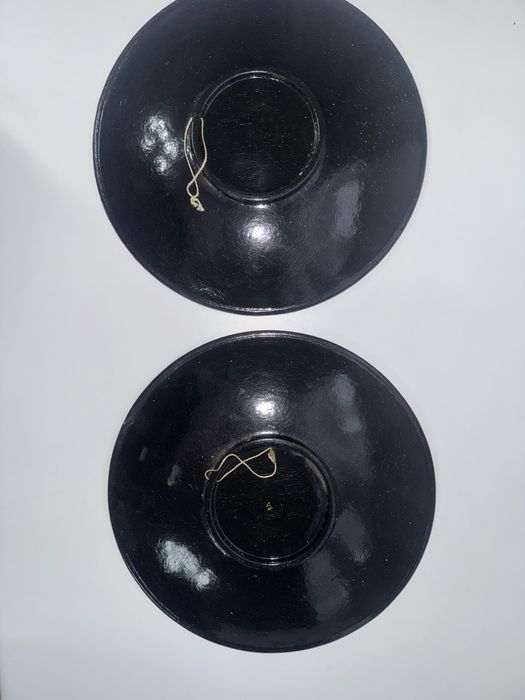 Тарілки Петриківський розпис сувенірні