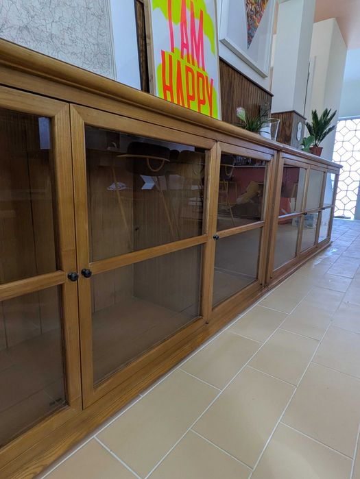 La Redoute am.pm Virginia Glass cabinets