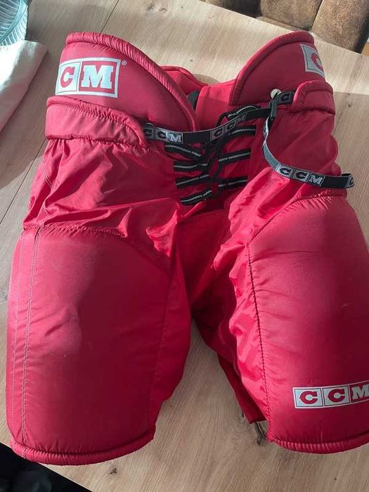 Calções Hockey CCM Tacks 492 - L