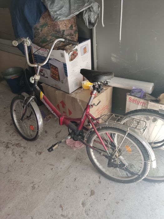 Продам два велосипеди