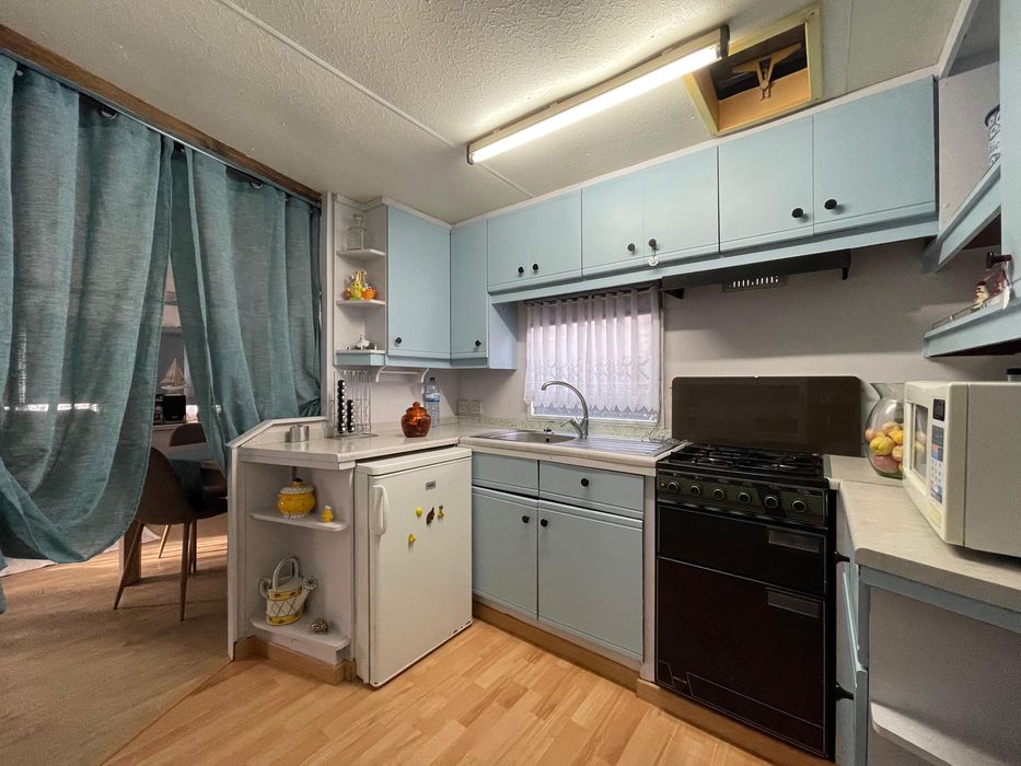 Mobil Home T3 em Camping Vasco Gama - Baixa de Preço