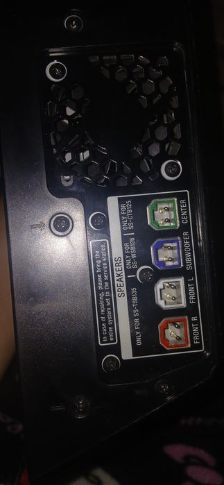 Dvd blu-ray Sony BDV-N5200W 3.1