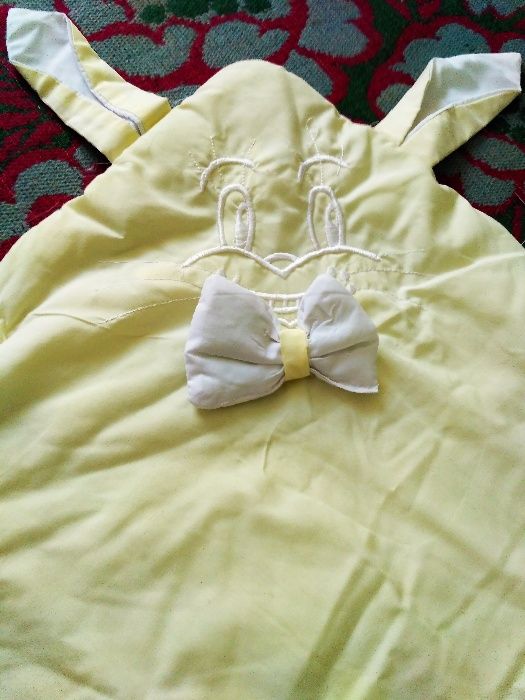 Конверт на выписку