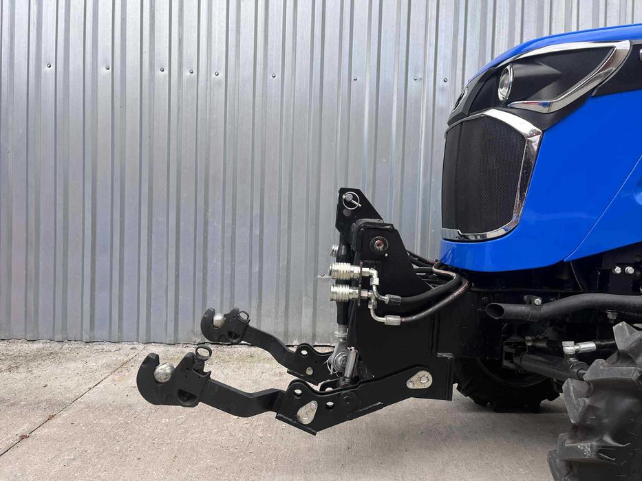 Przedni TUZ 3 punktowy podnośnik Hydraulika do traktorka Dostawa RATY