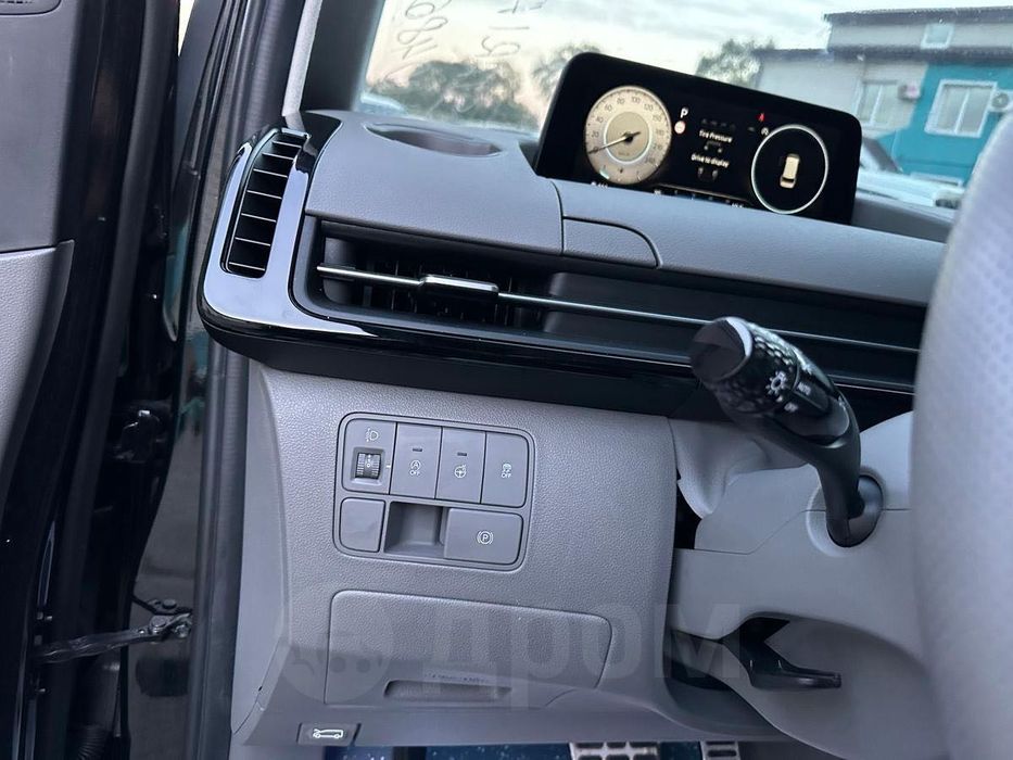 2022 Hyundai Starla 2.2 дизель для большой семьи и перевозок