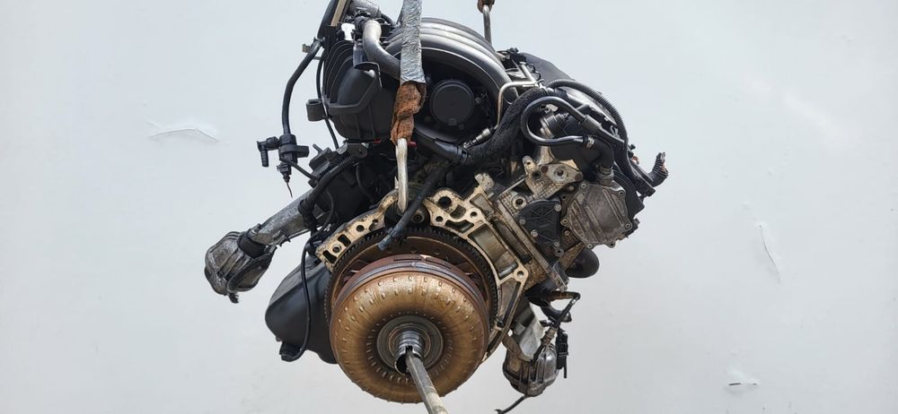 Silnik benzynowy kompletny BMW N46B20B 2.0 16V