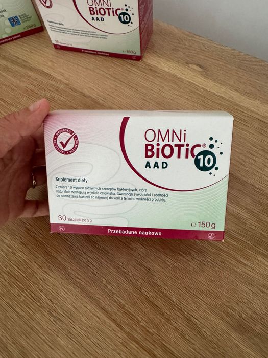 OmniBiotic AAD 10 30 saszetek