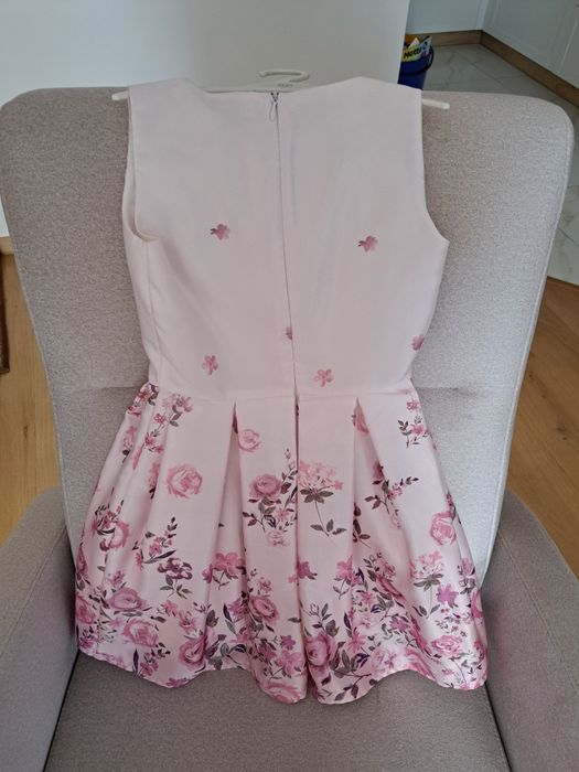 Sukienka wizytowa 128