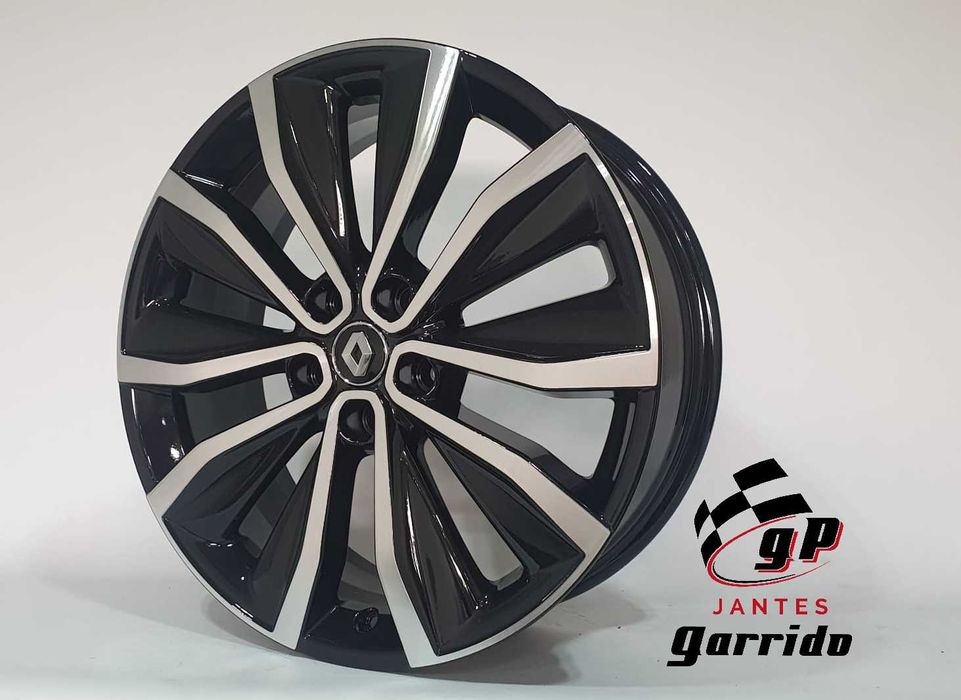 3221-Jantes 19 5×114.3 Originais Renault Kadjar