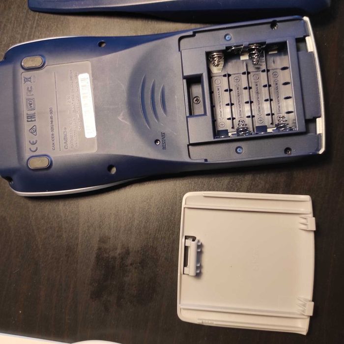 Calculadora Gráfica Casio fx-9860GII SD