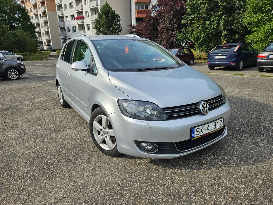 Volkswagen Golf Plus
