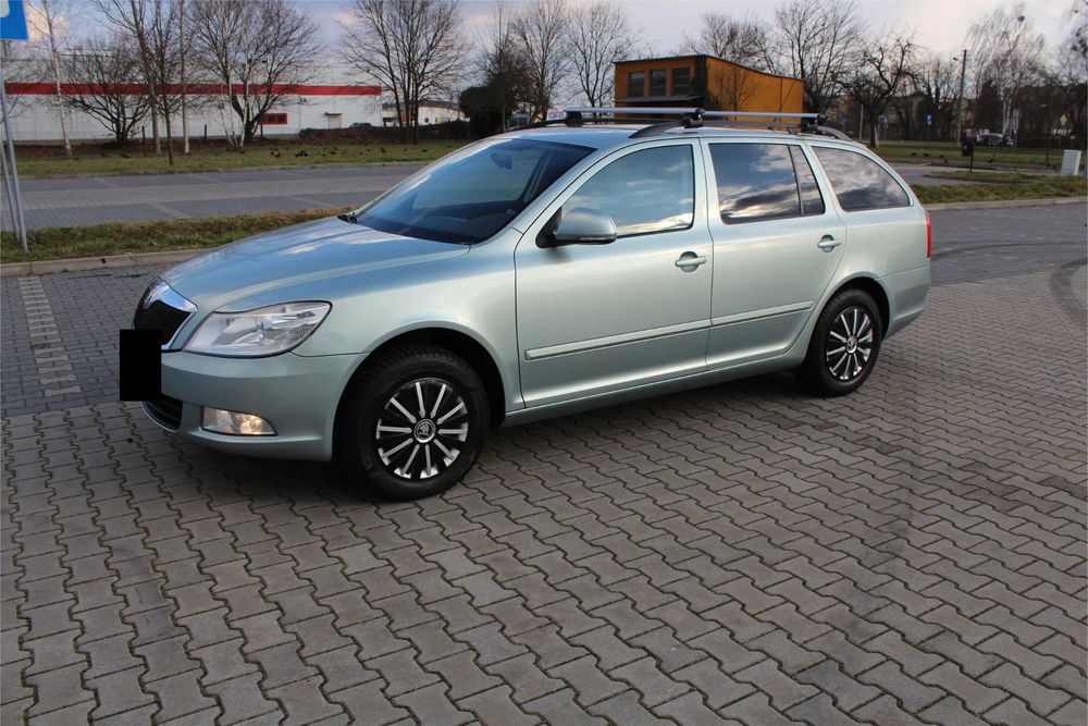 Skoda Octavia Skoda Octavia 2 Premia 1.6TDI kombi