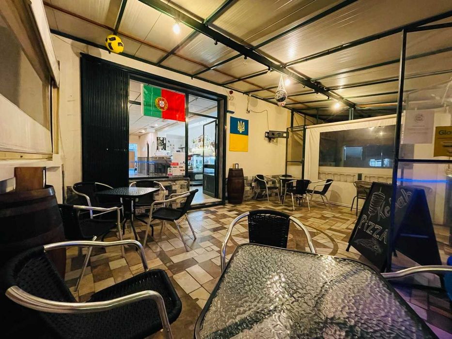 Trespasse – Snack-bar à venda
