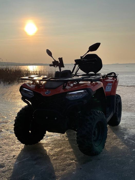 продам квадроцикл cfmoto450L