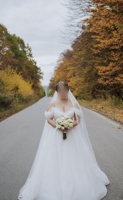 Весільна Сукня вживане