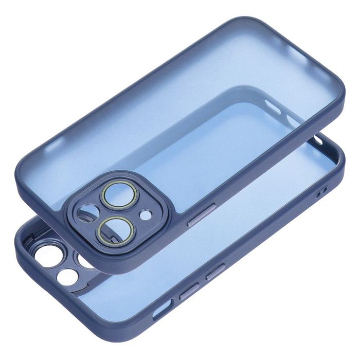 Futerał Variete Do Iphone 13 Mini Granatowy
