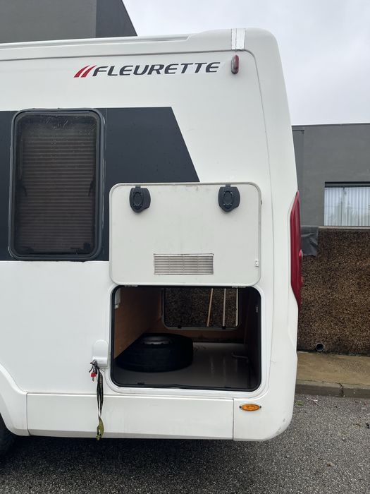 Autocaravana Fiat Ducatto 3.0