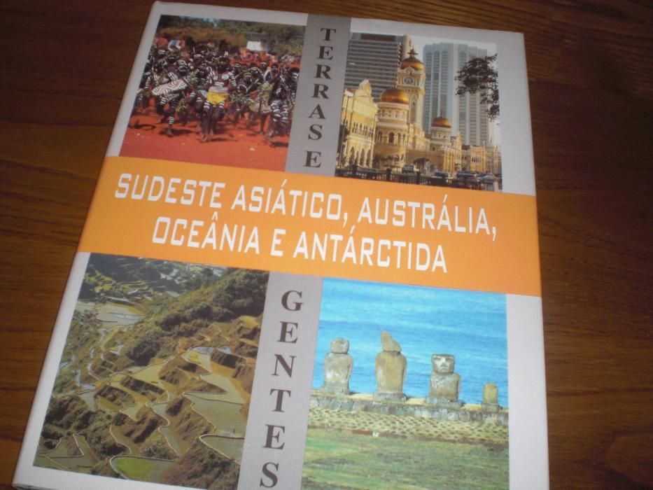Terras e Gentes