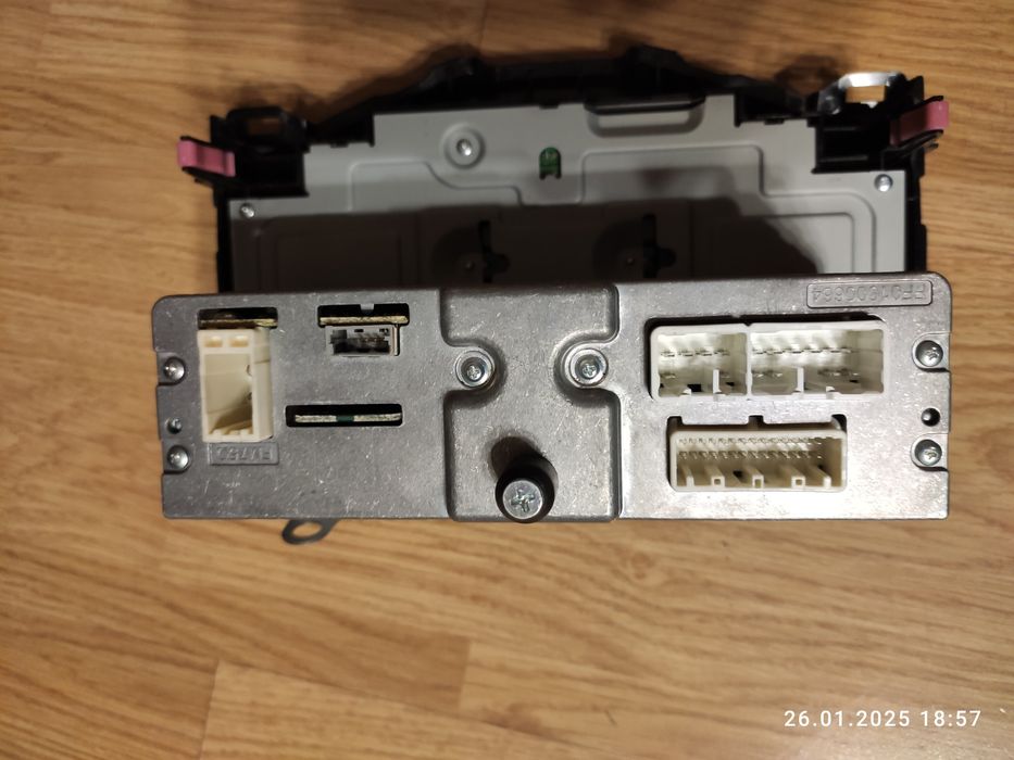 Radio Citroen C1 Peugeot 108 Toyota Aygo