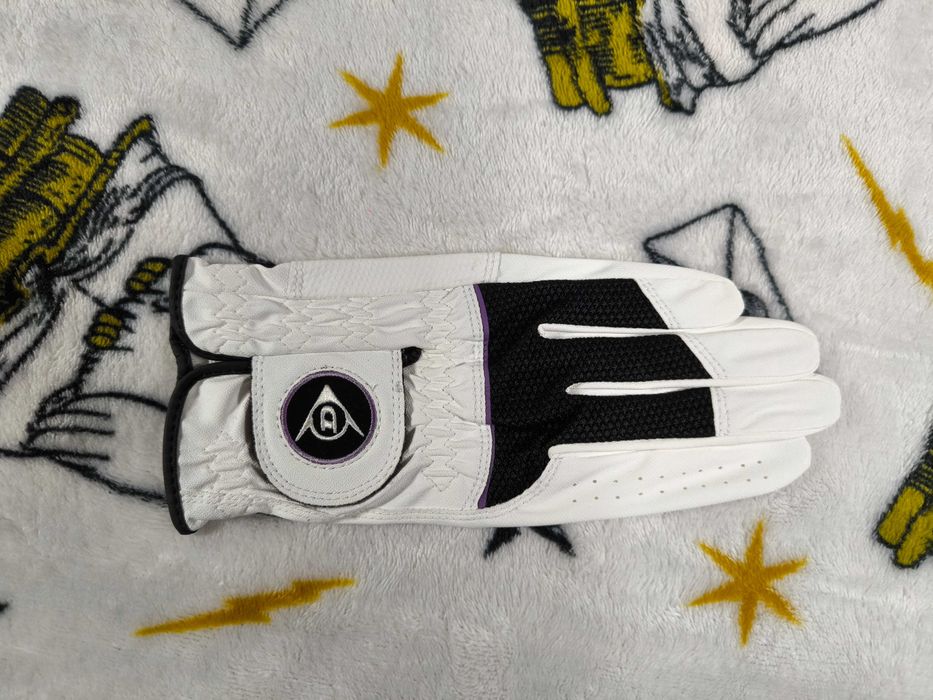 Жіноча рукавичка для гольфу Dunlop Tour TP12, ліва, L