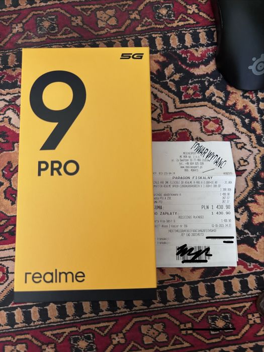 realme 9 Pro 5G 8/128GB