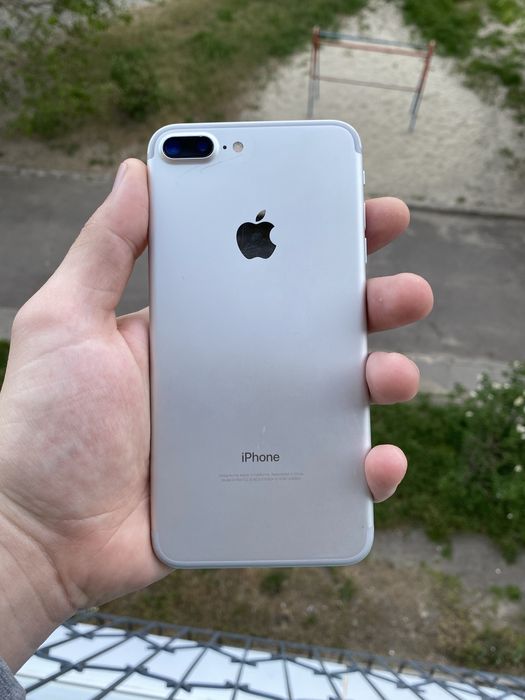 iPhone 7 Plus 128 gb 100% акб