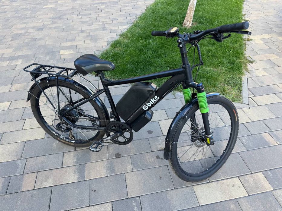Електровелосипед EBIKE CITY 26