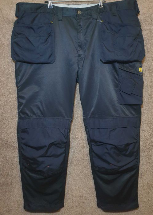 Профессиональные рабочие штаны Snickers workwear . ( Для обхвата талии -112 см ) XXL