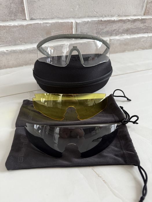 Окуляри балістичні ТРЕВІКС очки