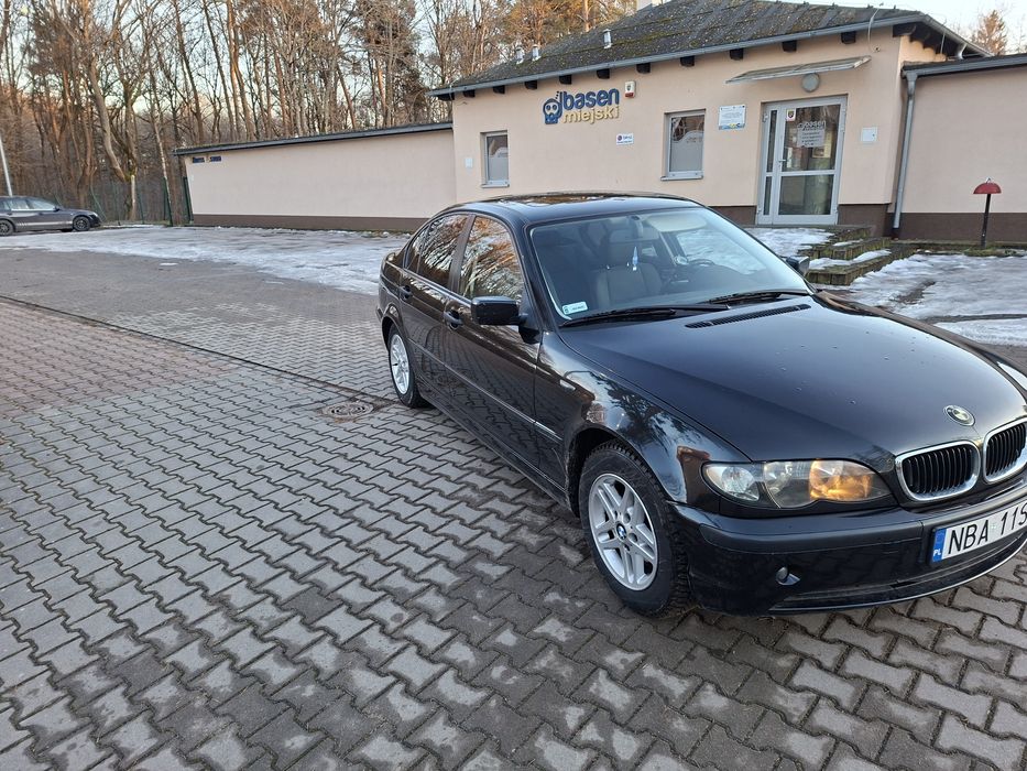 Bmw serii 3 e 46