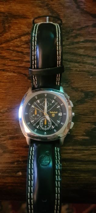 Relógio Timberland cronógrafo