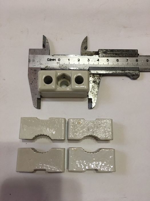 Фарфоровые изоляторы / штыревые керамические изоляторы / ізолятори